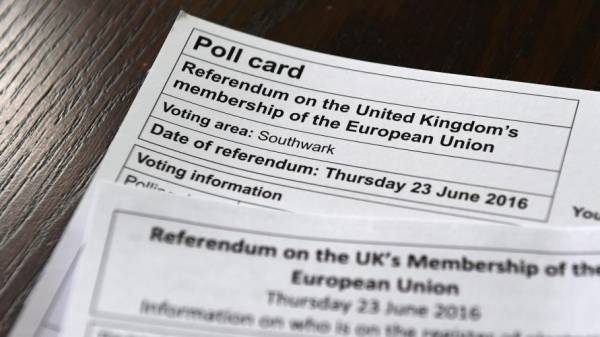 بريطانيا بين البقاء في الاتحاد الأوروبي ومغادرته.. فماذا سيختار البريطانيون؟