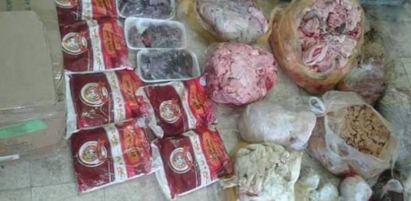 العربية لحقوق الإنسان تكشف: لحوم ومُجمّدات غذائية تُعرض للبيع خارج أجهزة التبريد..!