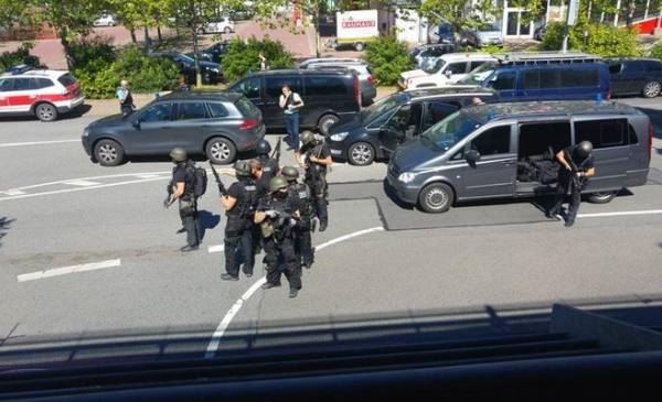 عشرات الإصابات بإطلاق نار داخل سينما في ألمانيا