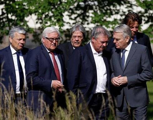 اجتماع مؤسسي الاتحاد الأوروبي: لن ندع أحداً يسلب أوروبا