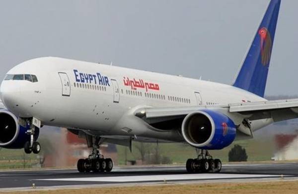 باريس تحقق في جريمة قتل بخصوص طائرة مصر للطيران