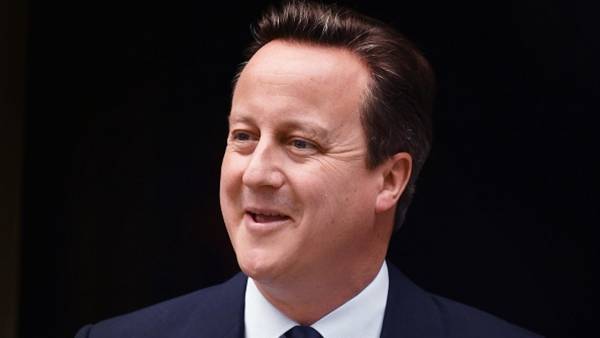 كاميرون: يجب احترام قرار الشعب البريطاني