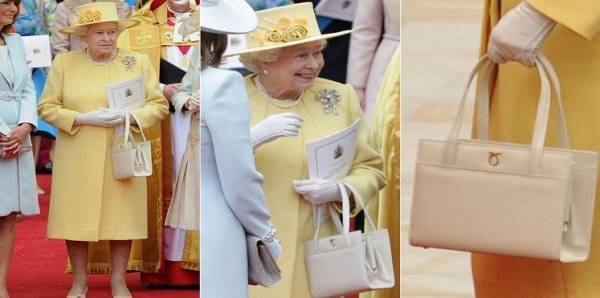 ما هو سرّ الحقيبة التي تحملها ملكة بريطانيا دائما؟