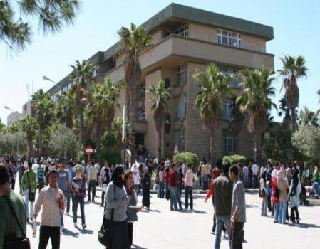 طلبة اليرموك  يعلن الاضراب المفتوح بعد العيد