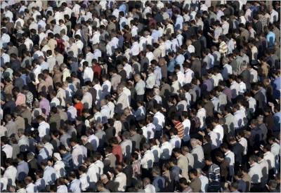 تحديد مصليات العيد وليلة القدر  اسماء