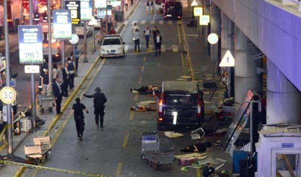 معلومات جديدة حول هويات انتحاريي اسطنبول