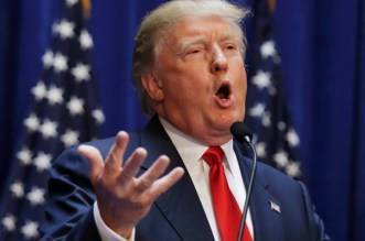 ترامب: على السلطة وقف الأعمال البربرية ضد اسرائيل