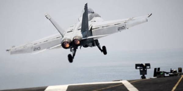 البنتاغون: مقتل اثنين من القادة العسكريين للدولة الإسلامية بالعراق في غارات أميركية