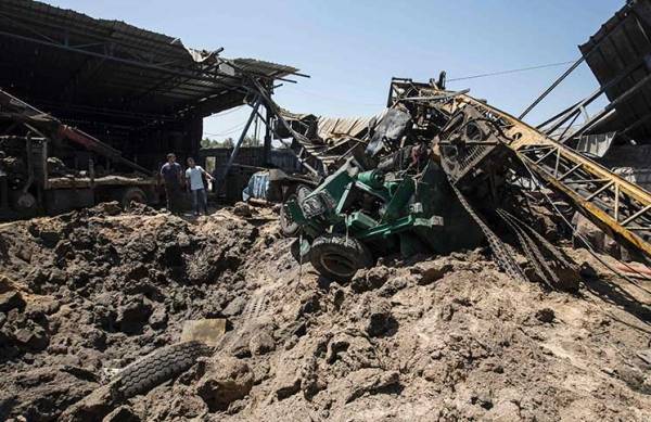 غارات إسرائيلية تستهدف مواقع لحركتي حماس والجهاد الإسلامي في غزة 