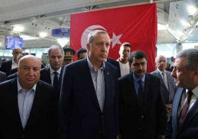 أردوغان: تطبيع العلاقات مع روسيا وإسرائيل أزعج البعض في الداخل والخارج منهم أحزاب المعارضة التركية