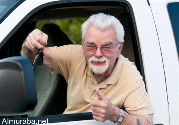 إذا تجاوزت سن الأربعين فاتبع هذه التعليمات قبل قيادتك للسيارة