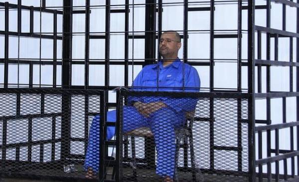 الإفراج عن سيف الإسلام القذافي بعفو عام