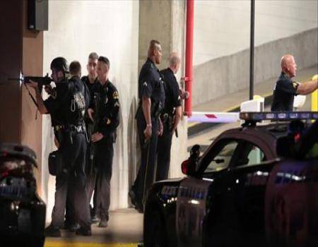 مقتل 5 شرطيين بهجوم في دالاس