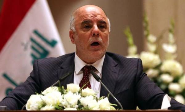 العبادي يعفي كبار قادة الأمن في بغداد من مناصبهم