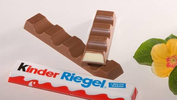 دراسة تؤكد: شوكولاتة كيندر تسبب السرطان!