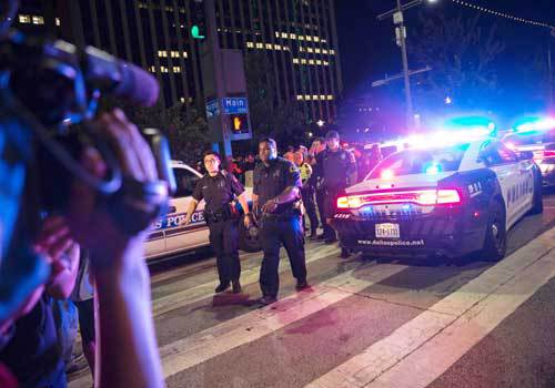 البنتاغون: مطلق النار الرئيسي في دالاس كان عنصر احتياط في القوات البرية الأمريكية وقد خدم