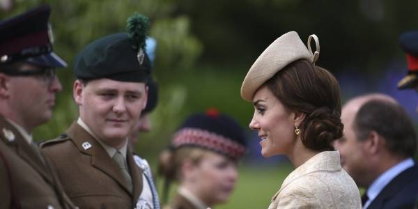 بريطاينا تسمح لنسائها بالمشاركة في الخطوط الأمامية للجيش