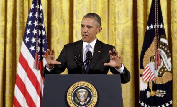 أوباما :أميركا ليست منقسمة الى الحد الذي يراه البعض