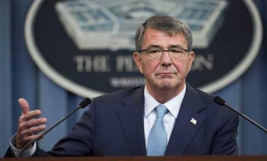 وزير الدفاع الأمريكي يصل العراق في زيارة لم يعلن عنها من قبل