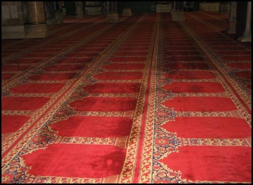 فوزي السمهوري لرئيس الوزراء : لماذا اغلقتم مساجد المدينة الرياضية في صلاة العيد؟!