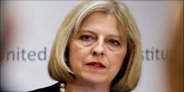 تيريزا ماي رئيسة وزراء بريطانيا الجديدة