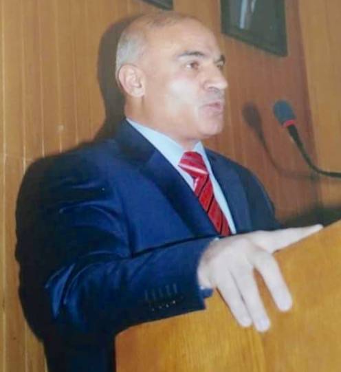 بسبب التزاحم ومنعآ للفرقة الدكتور المومني ينسحب من سباق الأنتخابات البرلمانية ..