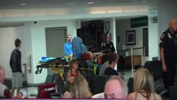 مرض غامض يصيب مسافرين على متن طائرة أمريكية