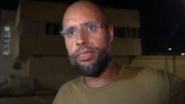 مصير غامض لسيف الإسلام القذافي