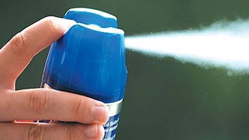 احذر..مبيد الحشرات يهدد حياتك