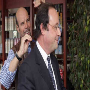 كم يبلغ مرتب  حلاق  الرئيس الفرنسي