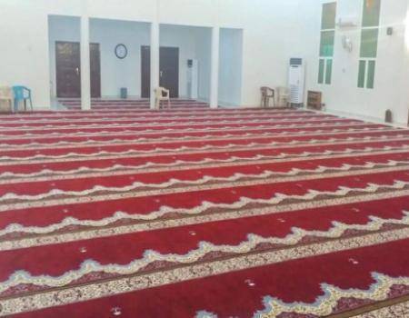 إيقاف صلاة الجمعة بمساجد في الرمثا