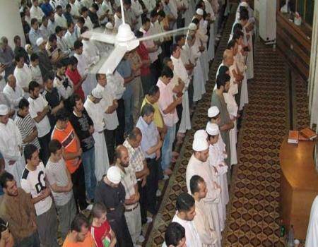 المسجد الجامع تطيح بمدير أوقاف إربد الدكتور فايز العثامنة