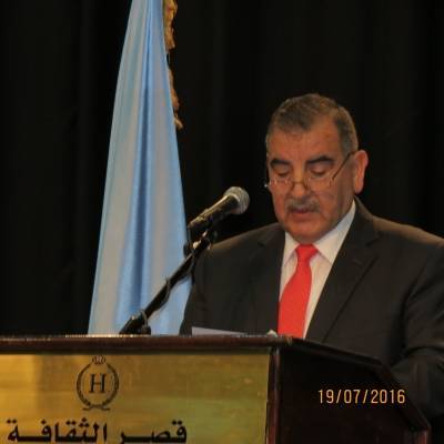 أكاديمة الطيران الملكية الأردنية تخرج الدفعة 12 من منتسبي القوة الجوية العراقية