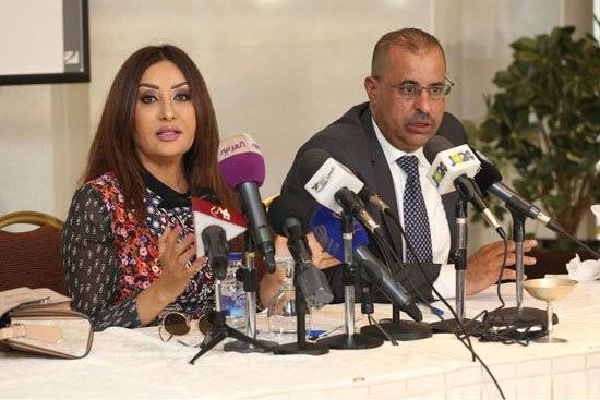 لطيفة التونسية  تعد بمفاجأة غنائية لرواد مهرجان جرش