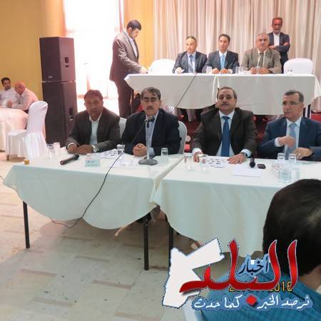 اجتماع حاشد لكتلة الانقاذ  المرشحه لمجلس جمعية قطاع الاسكان ...صور