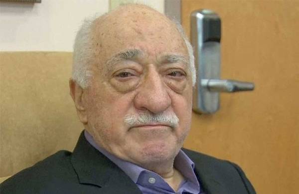 الخارجية الأمريكية تدرس الوثائق التركية لترى ان كانت تلبي الطلب الرسمي لإبعاد غولن