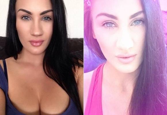 مقتل نجمة إباحية.. بعد رميها من النافذة!