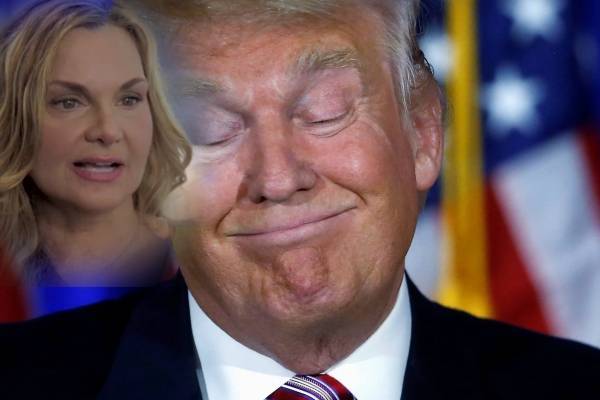 تفاصيل لأول مرة.. أمريكية تكشف تحرش ترامب بها جنسيا!!