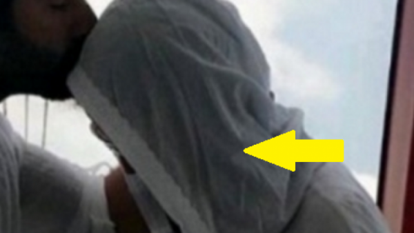 بالصور.. هل تعرفون من هي هذه النجمة العربية التي أثارت الجدل!