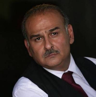 بالصور: الموت يفجع الفنّان جمال سليمان !