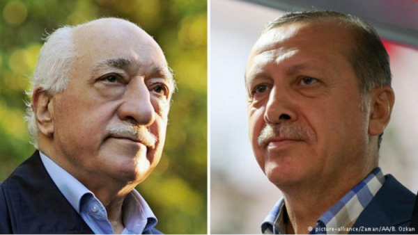 تناحر أردوغان وغولن يشرخ الشارع التركي في ألمانيا