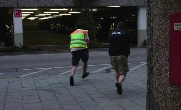 منفذ اعتداء ميونخ استدرج ضحاياه لماكدونالدز