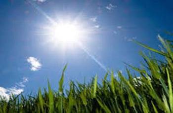 أجواء صيفية عادية اليوم وارتفاع الحرارة غدا