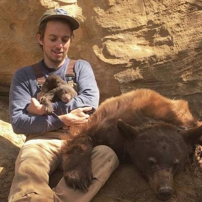 هل سمعت عن وظيفة “عناق الحيوانات” من قبل؟