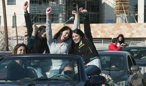 الطالبات يحصدن المراكز الأولى في سبع تخصصات وبنسبة 77.7