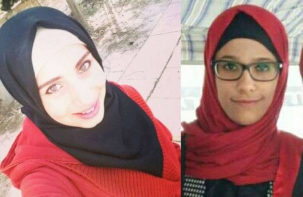 ريم وماريا حجزتا أول مركزين في الأدبي والصناعي