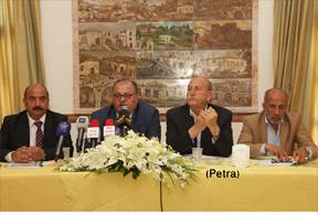 مؤتمر صحفي للإعلان عن فعاليات مهرجان الفحيص