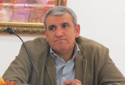 امام وزير الصحة.. إلغاء موقف المعاقين في مستشفى جرش الحكومي