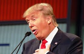 ترامب: كلنتون مجنونة.. وسأمنع السوريين من دخول أمريكا