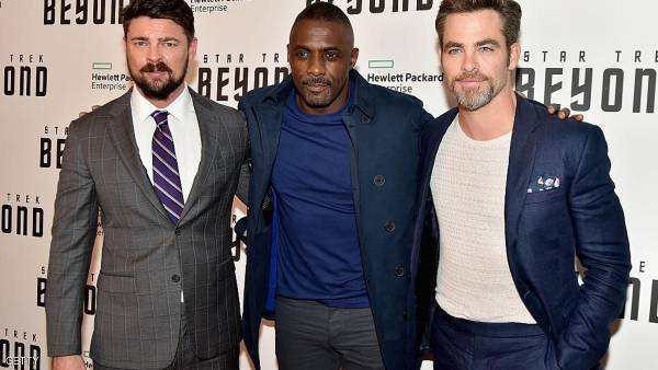 فيلم خيال علمي يتصدر إيرادات السينما الأميركية